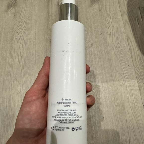 Nescens PHA Resurfacing Emulsion-Body, 200mL - Picture 2 of 2